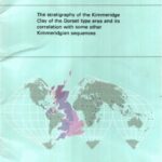 خرید و دانلود نسخه کامل کتاب The stratigraphy of the Kimmeridge Clay of the Dorset type area and its correlation with some other Kimmeridgian sequences