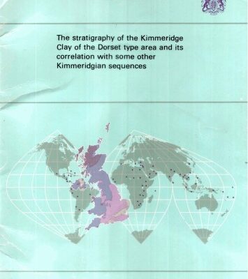 خرید و دانلود نسخه کامل کتاب The stratigraphy of the Kimmeridge Clay of the Dorset type area and its correlation with some other Kimmeridgian sequences
