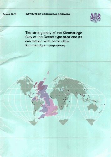 خرید و دانلود نسخه کامل کتاب The stratigraphy of the Kimmeridge Clay of the Dorset type area and its correlation with some other Kimmeridgian sequences_68c1d052324ac.jpeg خرید و دانلود نسخه کامل کتاب The stratigraphy of the Kimmeridge Clay of the Dorset type area and its correlation with some other Kimmeridgian sequences
