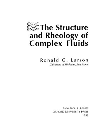 خرید و دانلود نسخه کامل کتاب The structure and rheology of complex fluids_68bdc645b864e.jpeg خرید و دانلود نسخه کامل کتاب The structure and rheology of complex fluids