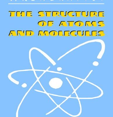 خرید و دانلود نسخه کامل کتاب The Structure of Atoms and Molecules