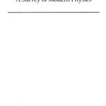 خرید و دانلود نسخه کامل کتاب The Structure Of Matter: A Survey Of Modern Physics