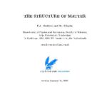 خرید و دانلود نسخه کامل کتاب The Structure Of Matter