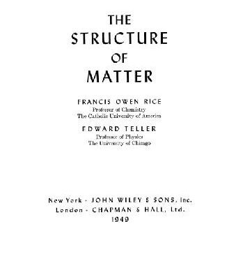خرید و دانلود نسخه کامل کتاب The Structure of Matter