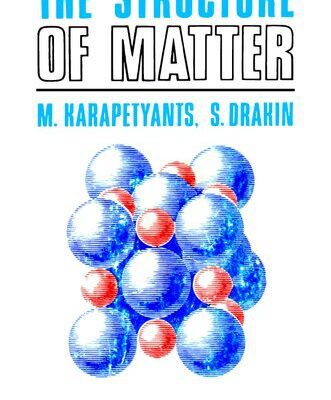 خرید و دانلود نسخه کامل کتاب The Structure of Matter