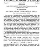 خرید و دانلود نسخه کامل کتاب The Structure of Some Sodium and Calcium Aluminosilicates