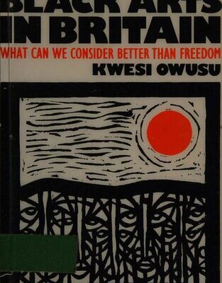 خرید و دانلود نسخه کامل کتاب The Struggle for Black Arts in Britain: What can we Consider Better than Freedom