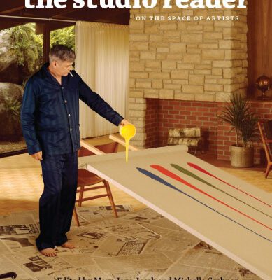خرید و دانلود نسخه کامل کتاب The Studio Reader: On the Space of Artists