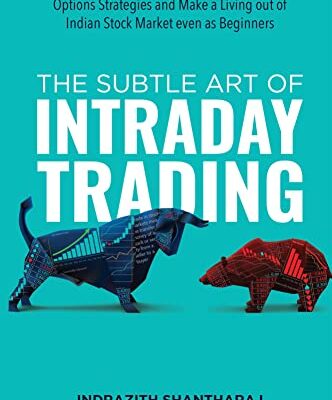 خرید و دانلود نسخه کامل کتاب The Subtle Art of Intraday Trading: A Handbook on How to Bank on Trading Psychology –  +  PDF