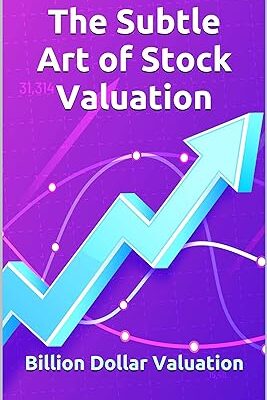 خرید و دانلود نسخه کامل کتاب The Subtle Art of Stock Valuation – + Pdf