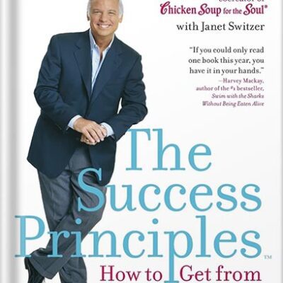 خرید و دانلود نسخه کامل کتاب The Success Principles(TM) Publisher: Harper Paperbacks by Jack Canfield