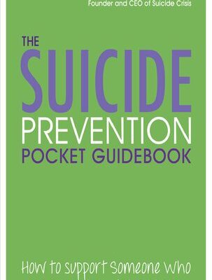 خرید و دانلود نسخه کامل کتاب The Suicide Prevention Pocket Guidebook