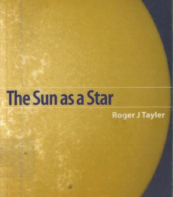 خرید و دانلود نسخه کامل کتاب The Sun as a Star.