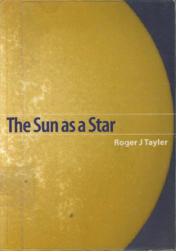 خرید و دانلود نسخه کامل کتاب The Sun as a Star._68bc77f6339a5.jpeg خرید و دانلود نسخه کامل کتاب The Sun as a Star.
