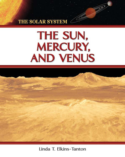 خرید و دانلود نسخه کامل کتاب The Sun, Mercury, and Venus
