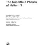 خرید و دانلود نسخه کامل کتاب The Superfluid Phases of Helium 3