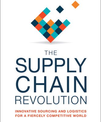 خرید و دانلود نسخه کامل کتاب The Supply Chain Revolution: Innovative Sourcing and Logistics for a Fiercely Competitive World