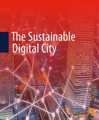 خرید و دانلود نسخه کامل کتاب The Sustainable Digital City