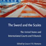 خرید و دانلود نسخه کامل کتاب The Sword and the Scales: The United States and International Courts and Tribunals
