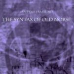 خرید و دانلود نسخه کامل کتاب The Syntax of Old Norse: With a survey of the inflectional morphology and a complete bibliography