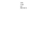 خرید و دانلود نسخه کامل کتاب THE TAO OF PHYSICS