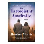 خرید و دانلود نسخه کامل کتاب The Tattooist of Auschwitz by Morris Heather