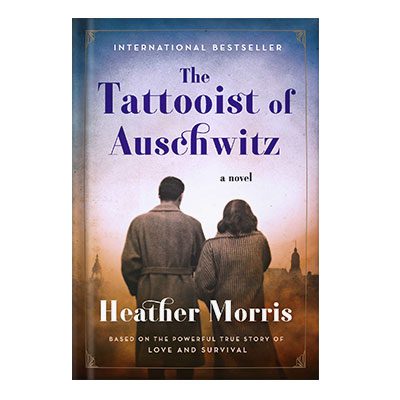 خرید و دانلود نسخه کامل کتاب The Tattooist of Auschwitz by Morris Heather
