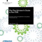 خرید و دانلود نسخه کامل کتاب The tax adviser’s guide to part IVA : a practical guide to the application of the general anti-avoidance rule