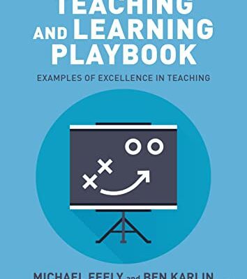 خرید و دانلود نسخه کامل کتاب The Teaching and Learning Playbook: Examples of Excellence in Teaching