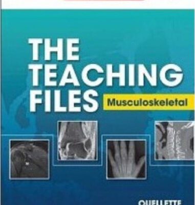 خرید و دانلود نسخه کامل کتاب The Teaching Files: Musculoskeletal