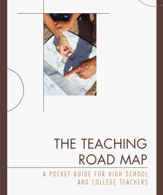 خرید و دانلود نسخه کامل کتاب The Teaching Road Map: A Pocket Guide for High School and College Teachers