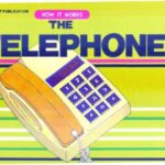 خرید و دانلود نسخه کامل کتاب The Telephone – how it works? – CBT