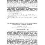 خرید و دانلود نسخه کامل کتاب The Temperature Coefficient of the Photochemical Formation of Hydrogen Chloride
