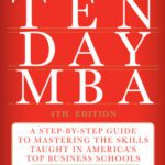 خرید و دانلود نسخه کامل کتاب The Ten-Day MBA