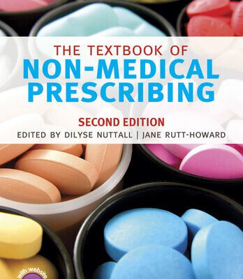 خرید و دانلود نسخه کامل کتاب The Textbook of Non-Medical Prescribing