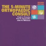 خرید و دانلود نسخه کامل کتاب The The 5-Minute Orthopaedic Consult