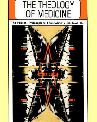 خرید و دانلود نسخه کامل کتاب The Theology of Medicine