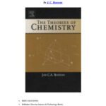 خرید و دانلود نسخه کامل کتاب The theories of chemistry