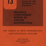 خرید و دانلود نسخه کامل کتاب The Theory of Best Approximation and Functional Analysis