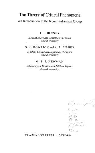 خرید و دانلود نسخه کامل کتاب The Theory of Critical Phenomena: An Introduction to the Renormalization Group (Oxford Science Publications)_68bed3764e45f.jpeg خرید و دانلود نسخه کامل کتاب The Theory of Critical Phenomena: An Introduction to the Renormalization Group (Oxford Science Publications)