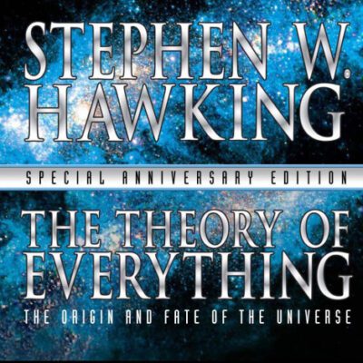 خرید و دانلود نسخه کامل کتاب The theory of everything