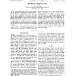 خرید و دانلود نسخه کامل کتاب The theory of magnetic poles