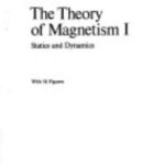 خرید و دانلود نسخه کامل کتاب The theory of magnetism I: Statics and dynamics (no preface)