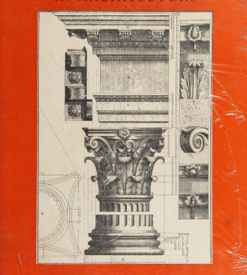 خرید و دانلود نسخه کامل کتاب The theory of proportion in architecture