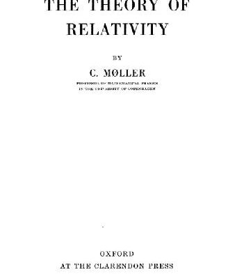 خرید و دانلود نسخه کامل کتاب The theory of relativity