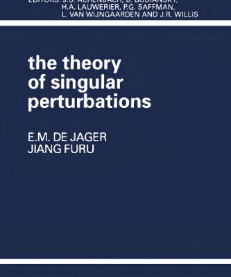 خرید و دانلود نسخه کامل کتاب The theory of singular perturbations