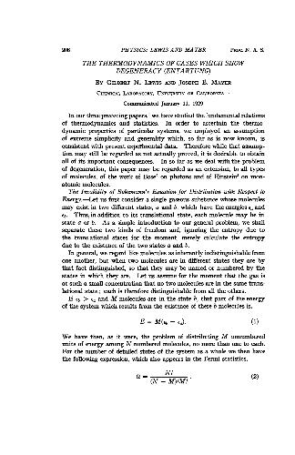 خرید و دانلود نسخه کامل کتاب The Thermodynamics of Gases which Show Degeneracy (Entartung)_68bee0a2172a9.jpeg خرید و دانلود نسخه کامل کتاب The Thermodynamics of Gases which Show Degeneracy (Entartung)