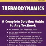 خرید و دانلود نسخه کامل کتاب The thermodynamics problem solver