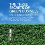 خرید و دانلود نسخه کامل کتاب The Three Secrets of Green Business: Unlocking Competitive Advantage in a Low Carbon Economy