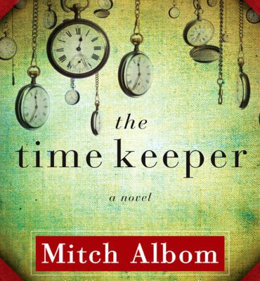 خرید و دانلود نسخه کامل کتاب The Time Keeper